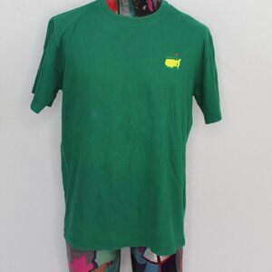 Masters Augusta Champions T Shirt Green 1934-2019 Golf Tee Mens Medium